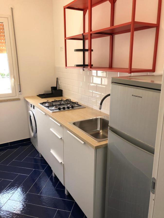 Casa Vacanze Playa 54 Castellammare del Golfo Exteriör bild