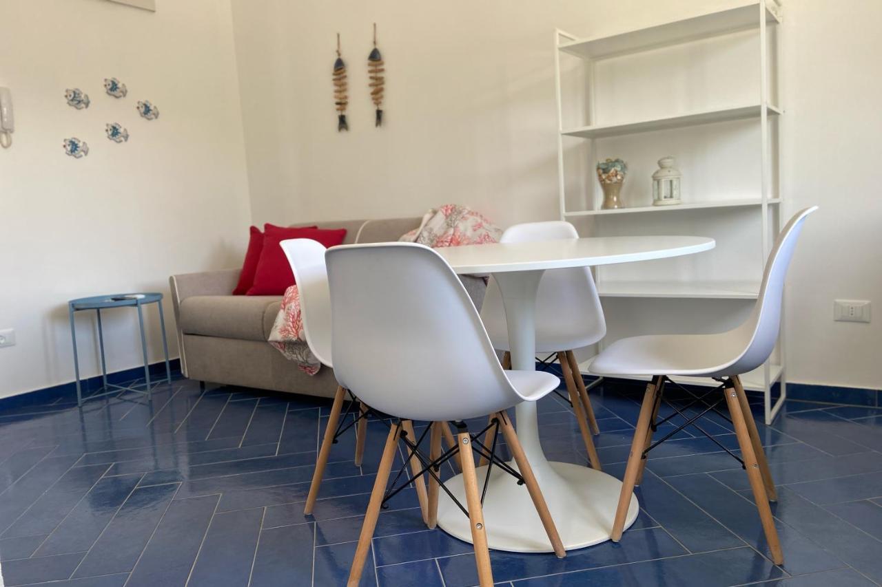 Casa Vacanze Playa 54 Castellammare del Golfo Exteriör bild