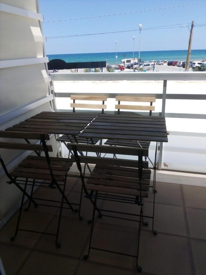 Casa Vacanze Playa 54 Castellammare del Golfo Exteriör bild