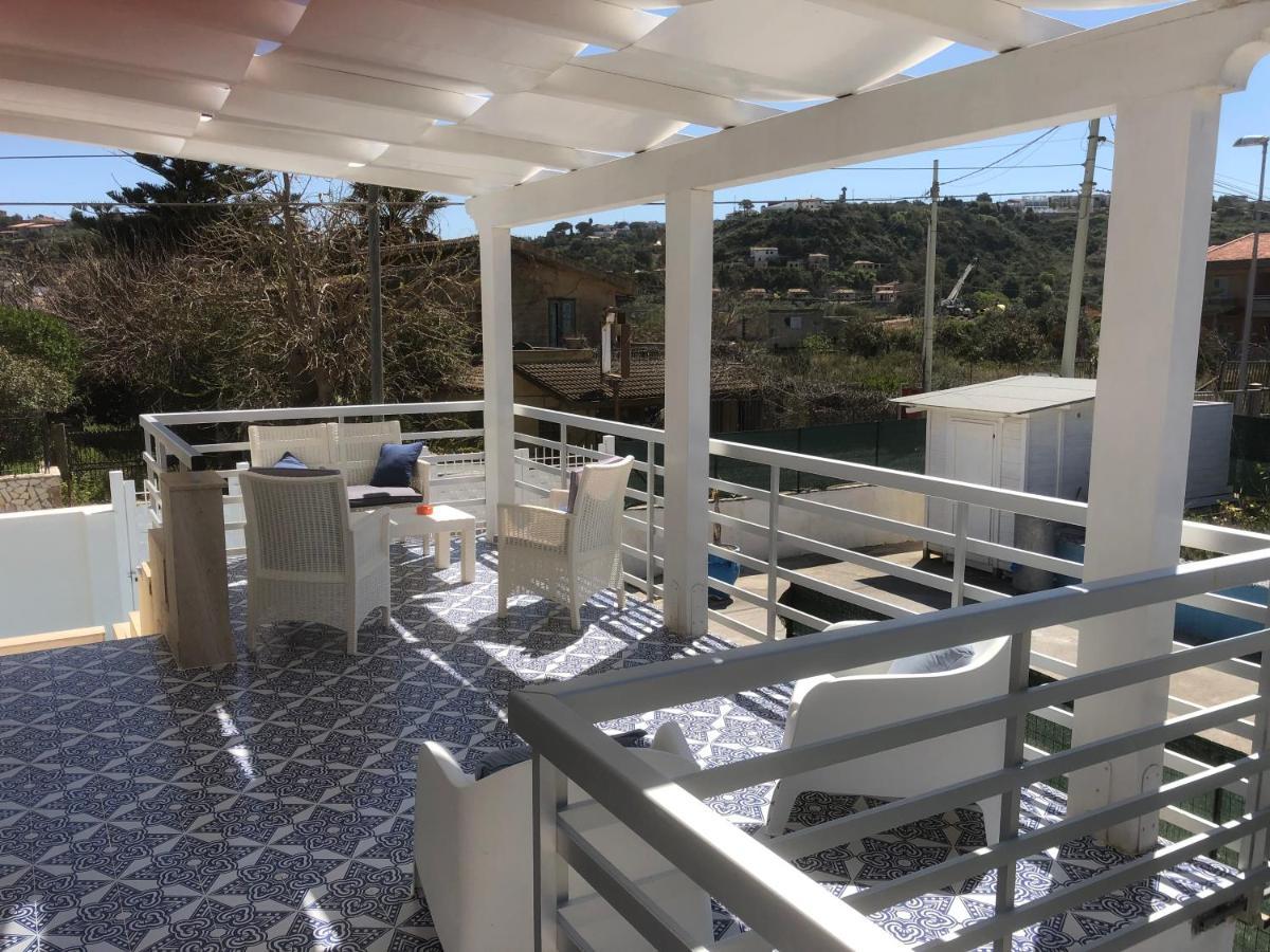 Casa Vacanze Playa 54 Castellammare del Golfo Exteriör bild
