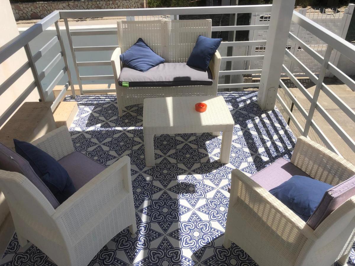Casa Vacanze Playa 54 Castellammare del Golfo Exteriör bild