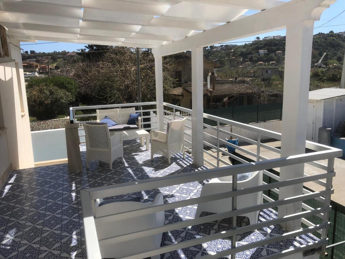 Casa Vacanze Playa 54 Castellammare del Golfo Exteriör bild