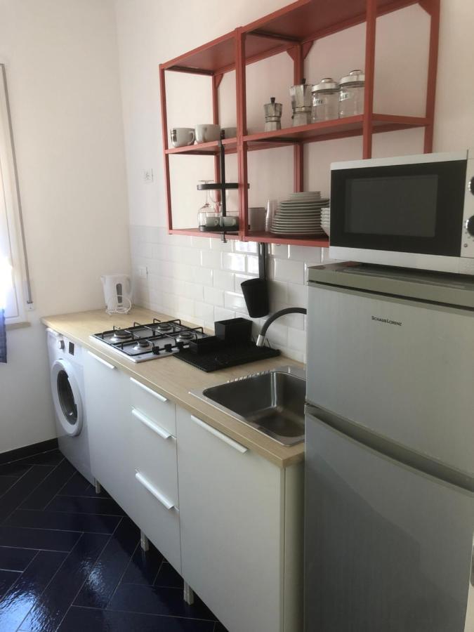 Casa Vacanze Playa 54 Castellammare del Golfo Exteriör bild