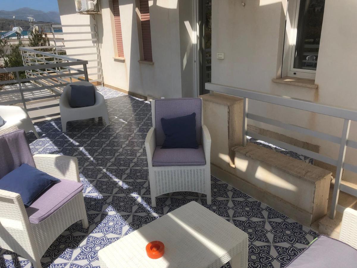 Casa Vacanze Playa 54 Castellammare del Golfo Exteriör bild
