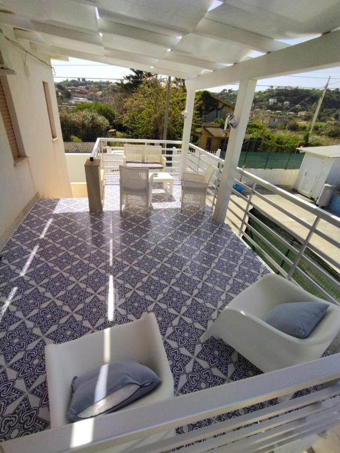 Casa Vacanze Playa 54 Castellammare del Golfo Exteriör bild
