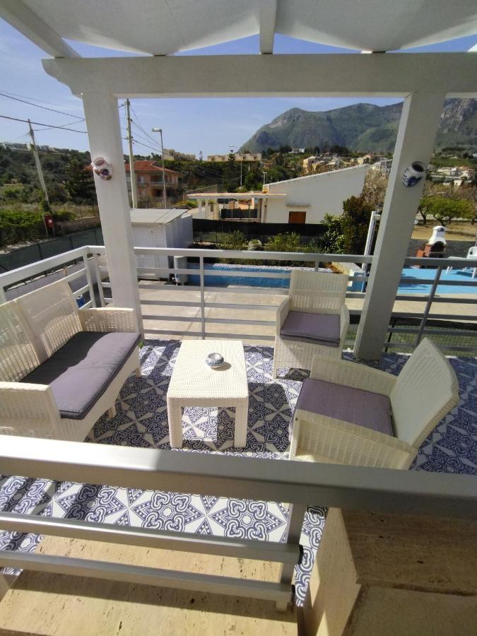 Casa Vacanze Playa 54 Castellammare del Golfo Exteriör bild