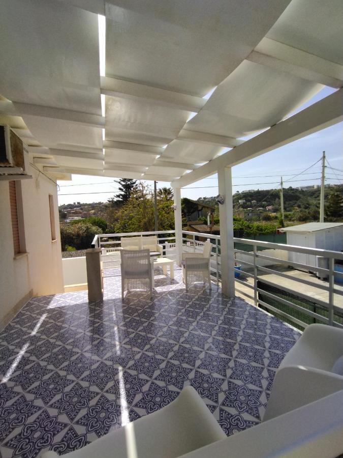 Casa Vacanze Playa 54 Castellammare del Golfo Exteriör bild