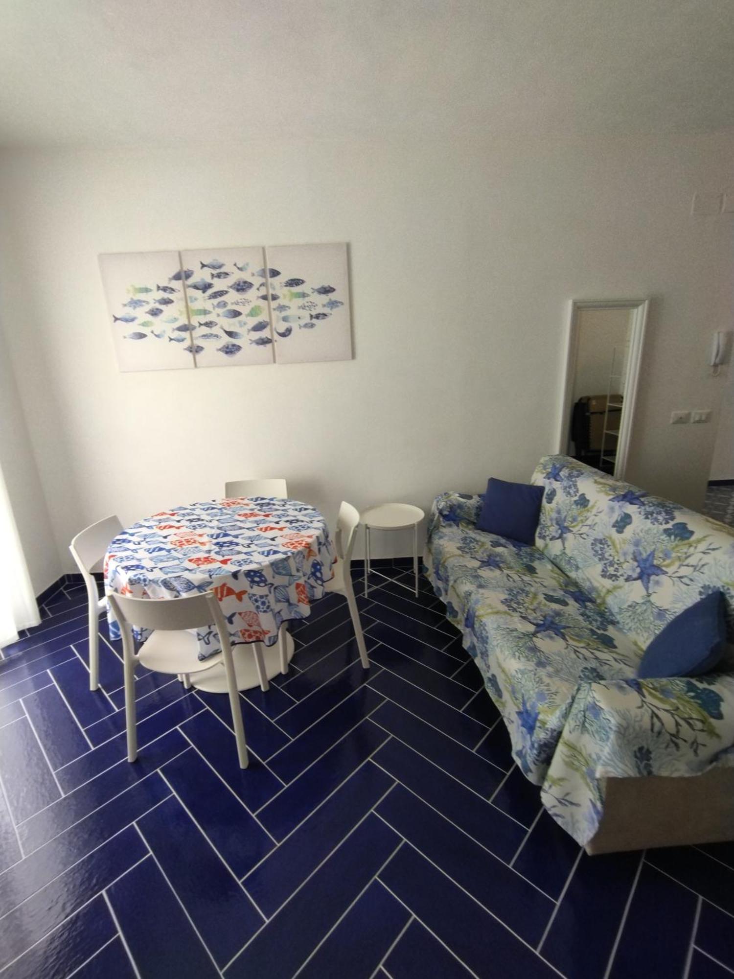 Casa Vacanze Playa 54 Castellammare del Golfo Rum bild