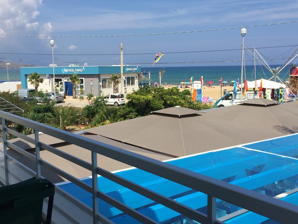 Casa Vacanze Playa 54 Castellammare del Golfo Exteriör bild