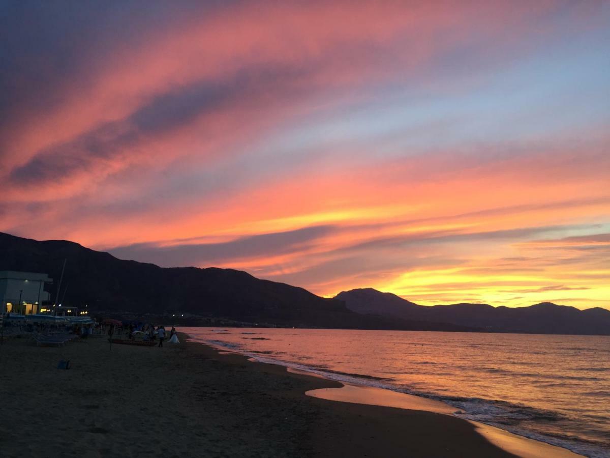 Casa Vacanze Playa 54 Castellammare del Golfo Exteriör bild