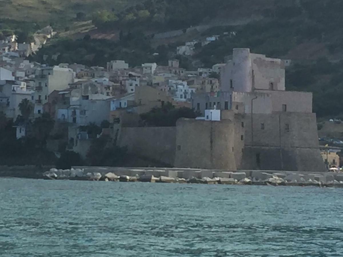 Casa Vacanze Playa 54 Castellammare del Golfo Exteriör bild